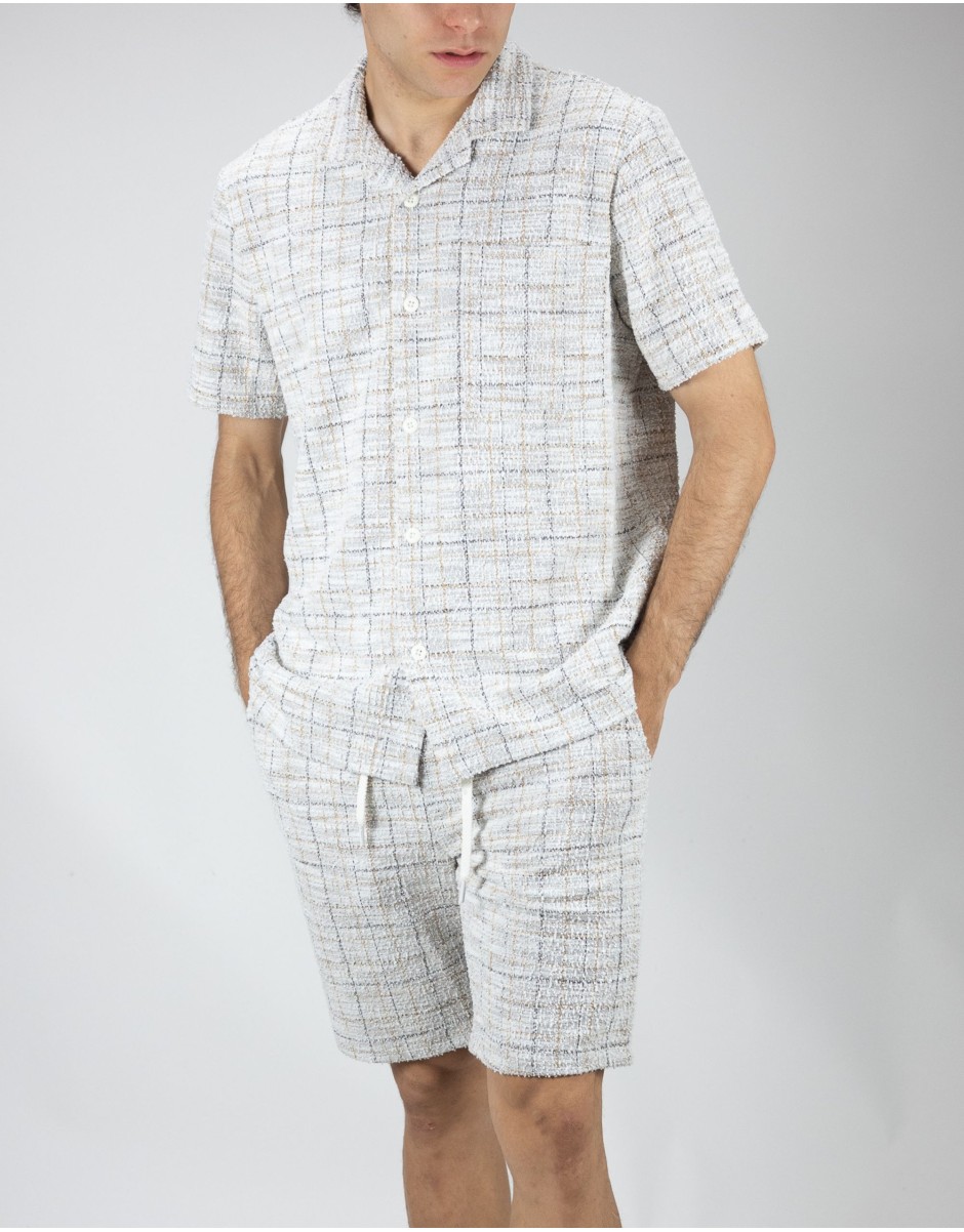 Kronstadt Man Shorts 