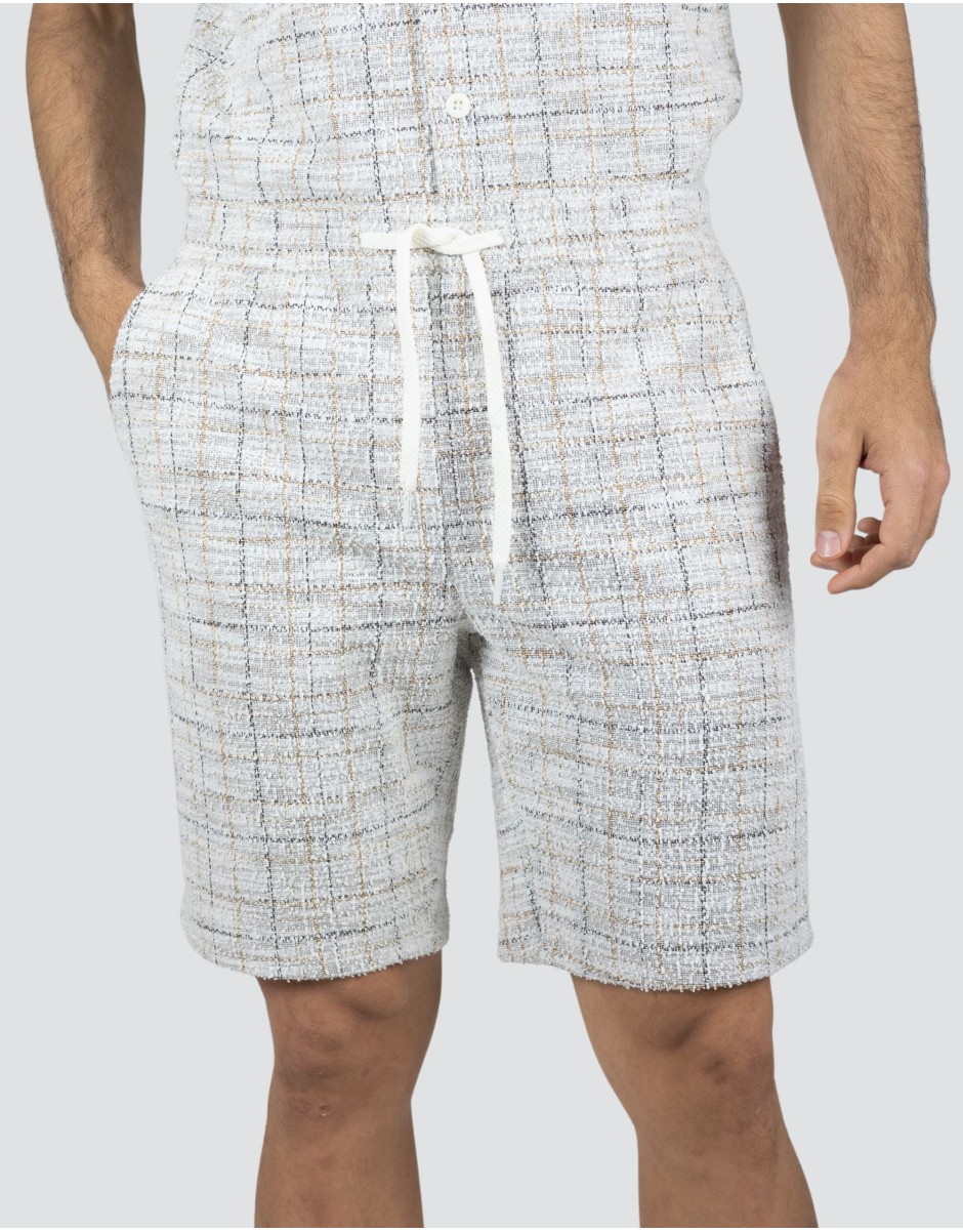 Kronstadt Man Shorts 