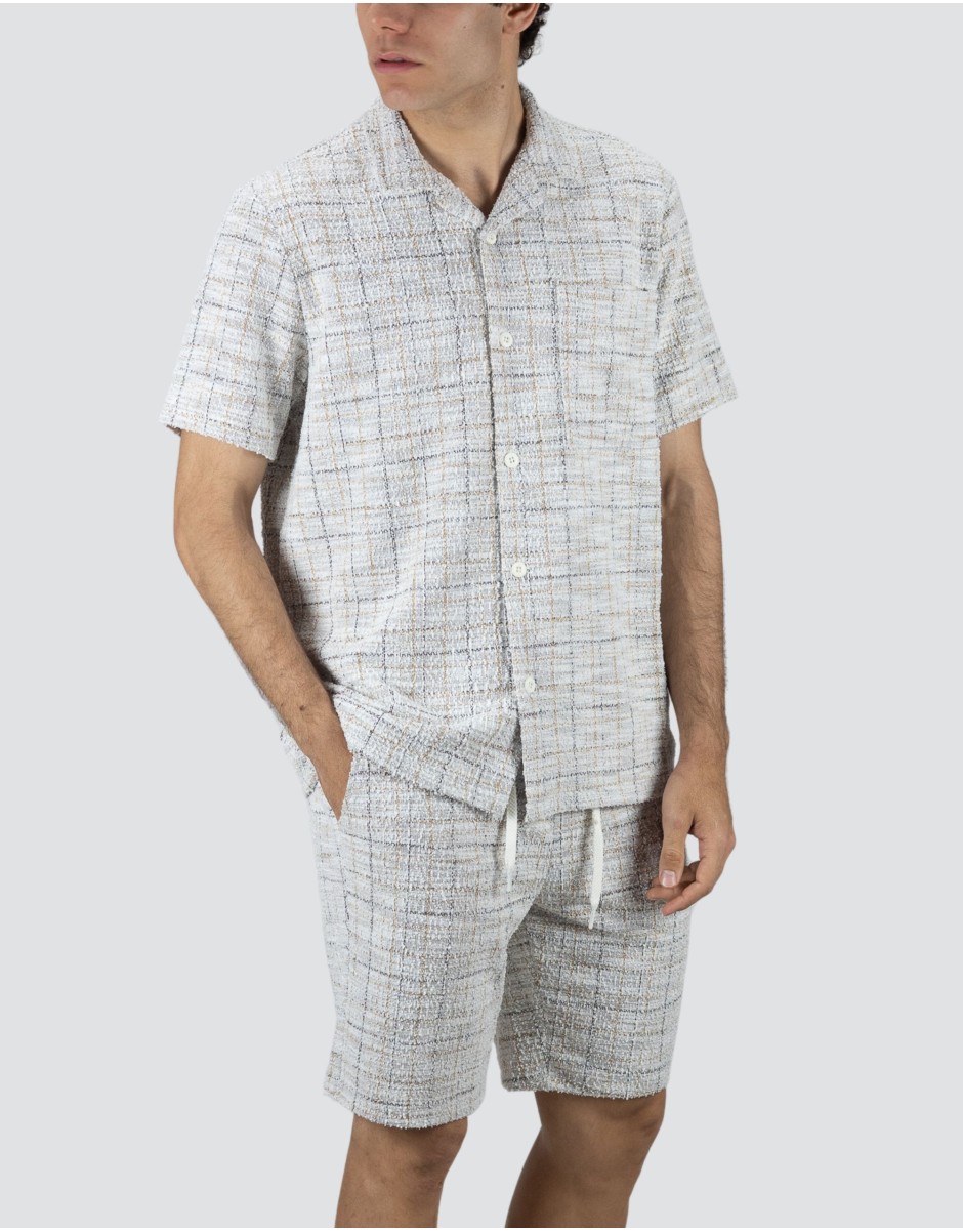 Kronstadt Man Shorts 