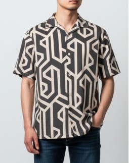 Indicode Man Shirt 