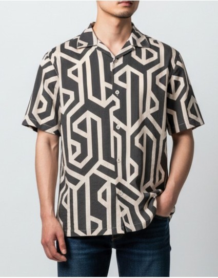 Indicode Ανδρικό Πουκάμισο 