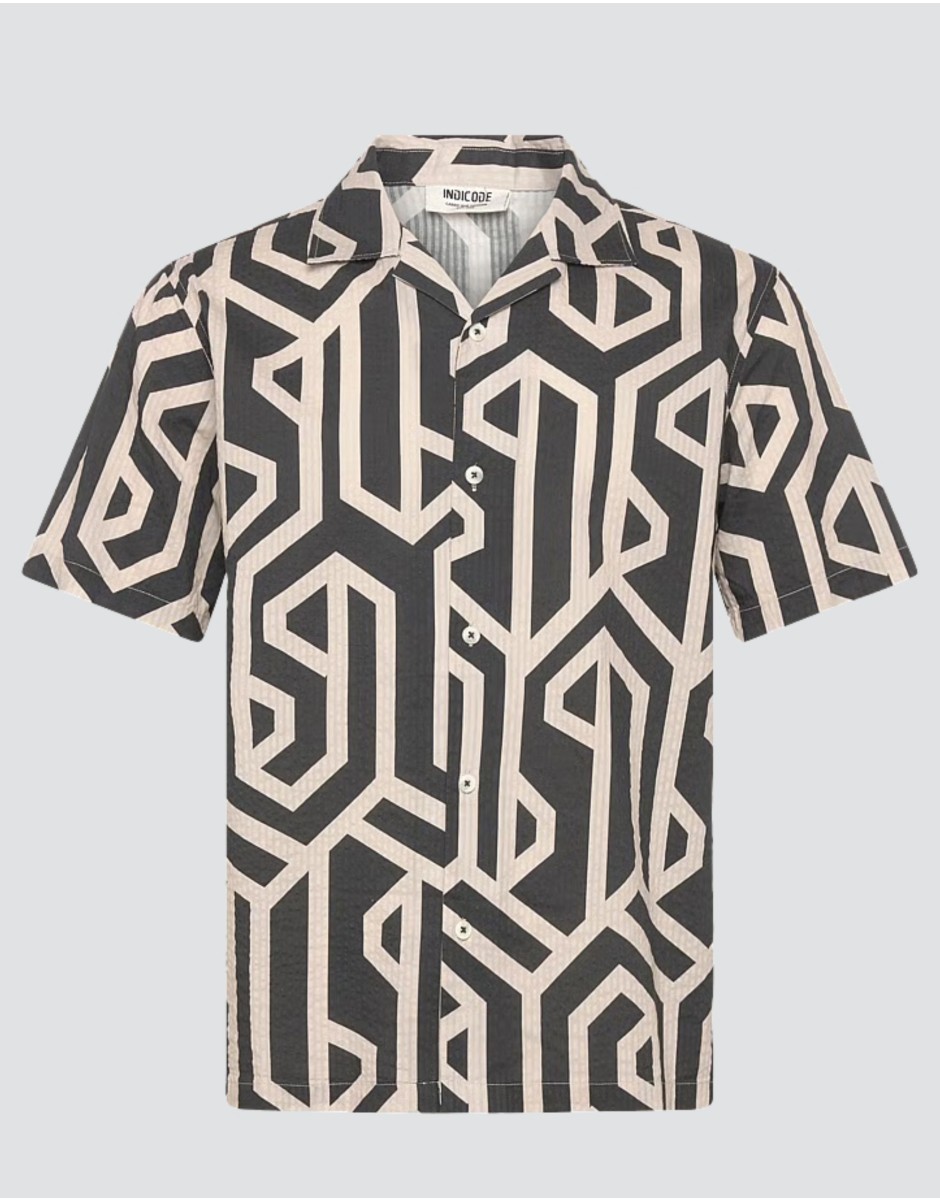 Indicode Ανδρικό Πουκάμισο 