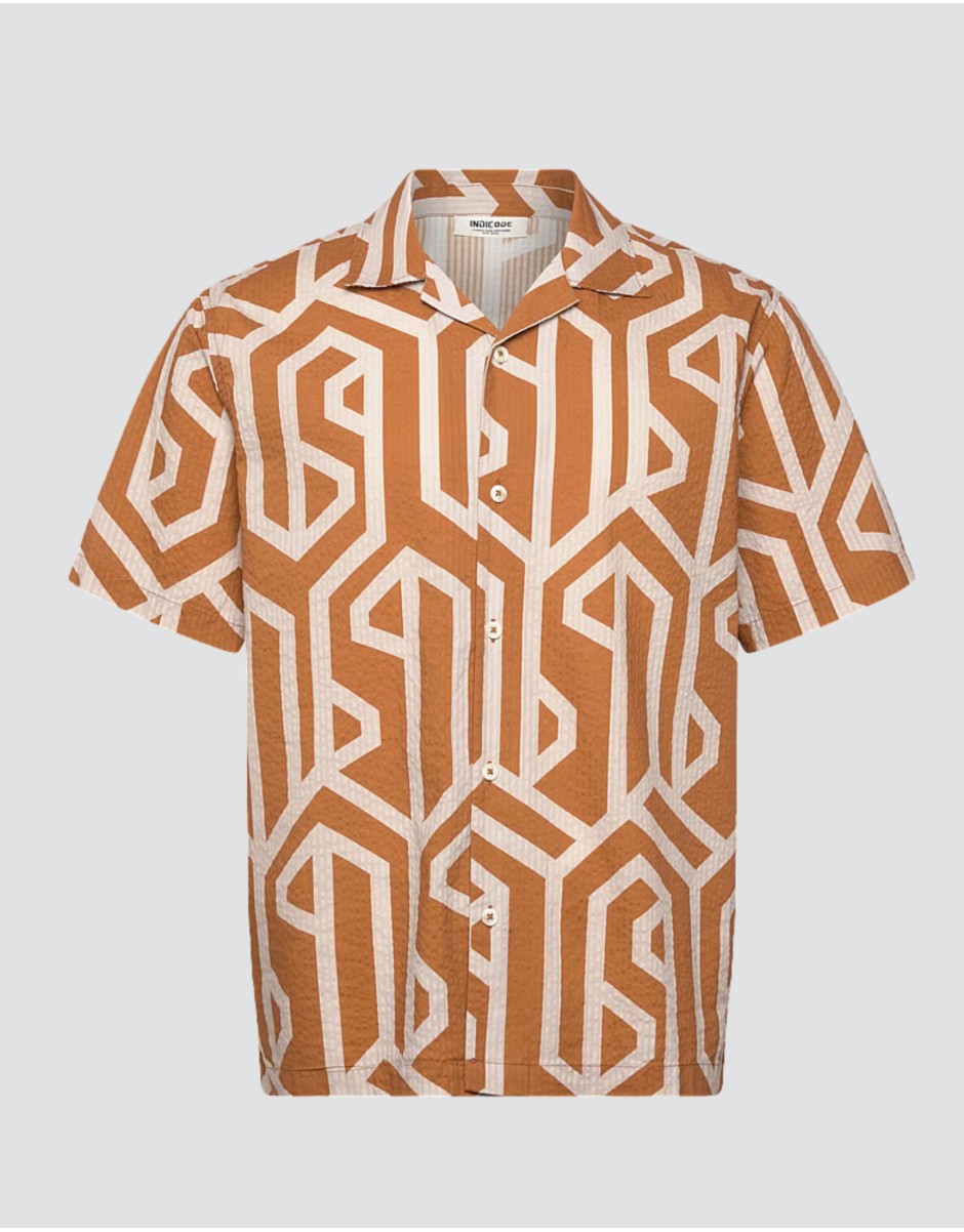 Indicode Ανδρικό Πουκάμισο 