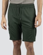 Indicode Man Shorts "NELLO" Khaki