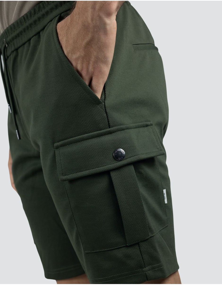 Indicode Man Shorts "NELLO"