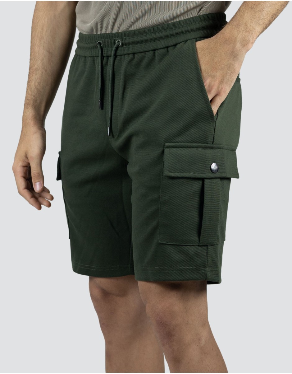 Indicode Man Shorts "NELLO"