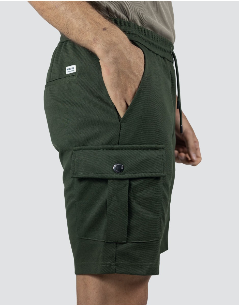 Indicode Man Shorts "NELLO"