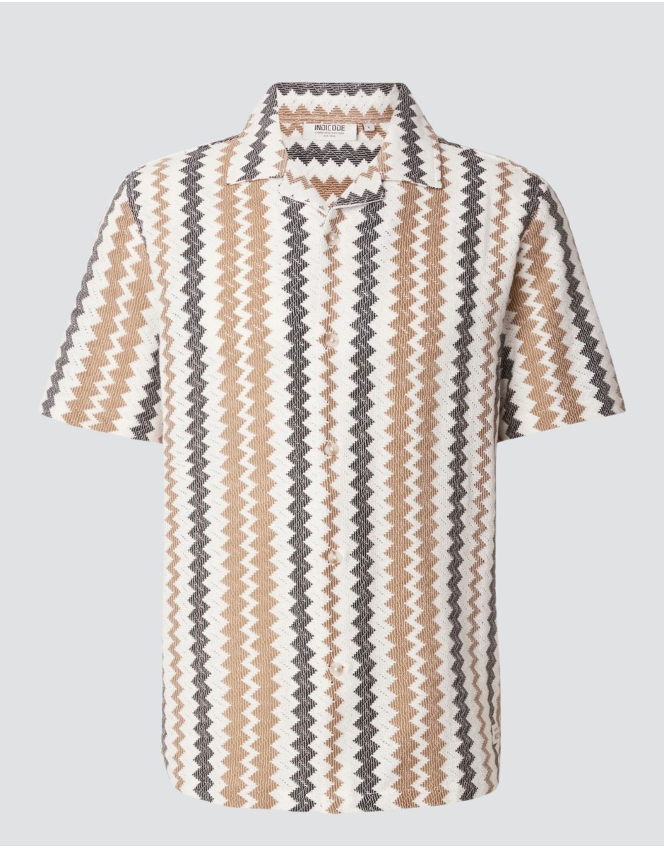 Indicode Ανδρικό Πουκάμισο 