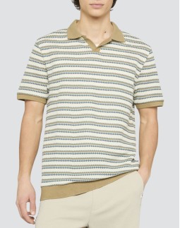 Indicode Ανδρική Μπλούζα Polo 