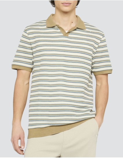 Indicode Ανδρική Μπλούζα Polo 