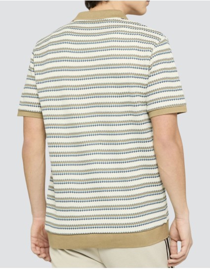 Indicode Ανδρική Μπλούζα Polo 