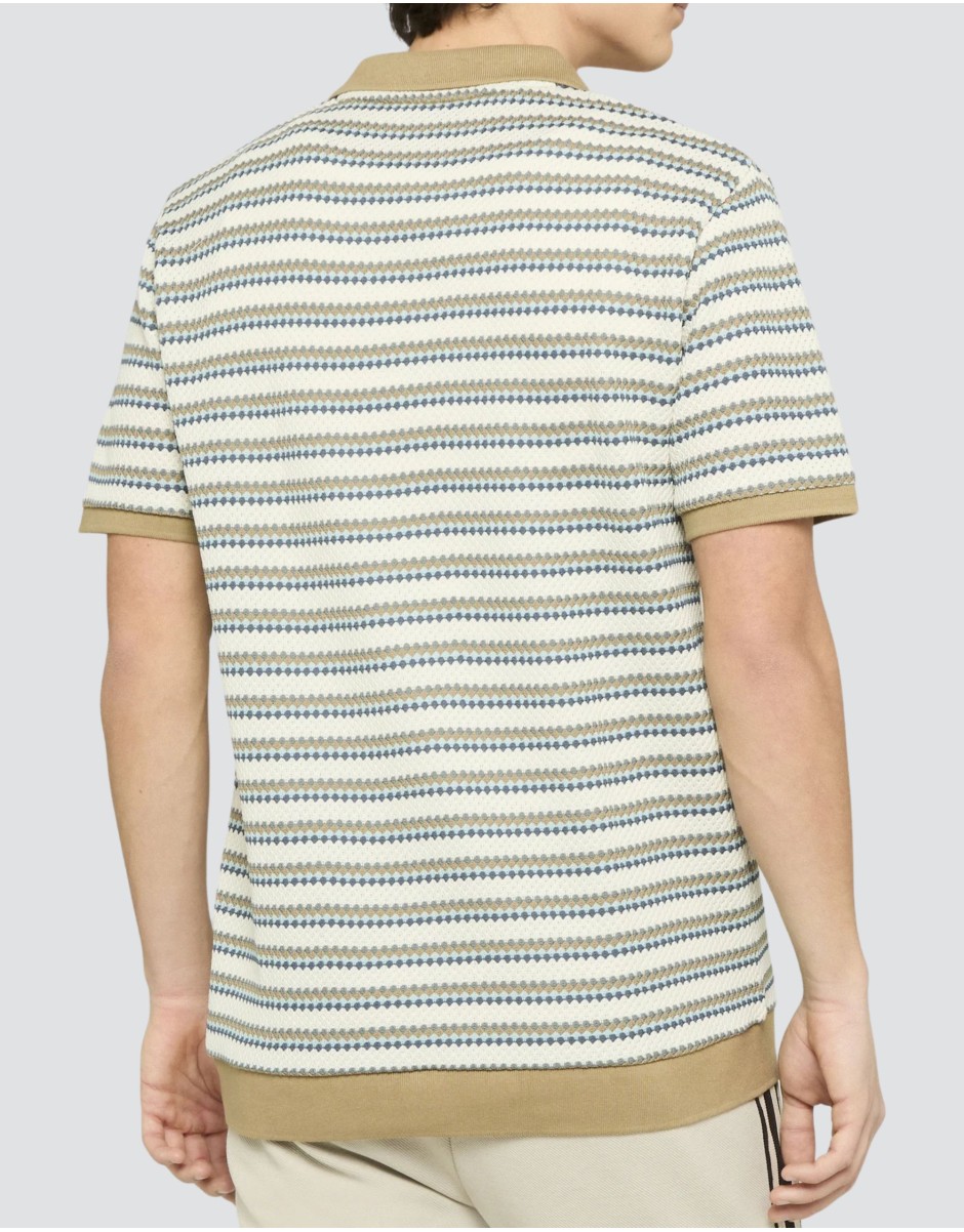 Indicode Ανδρική Μπλούζα Polo 