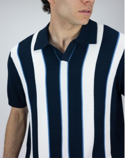Indicode Man Polo T-shirt 