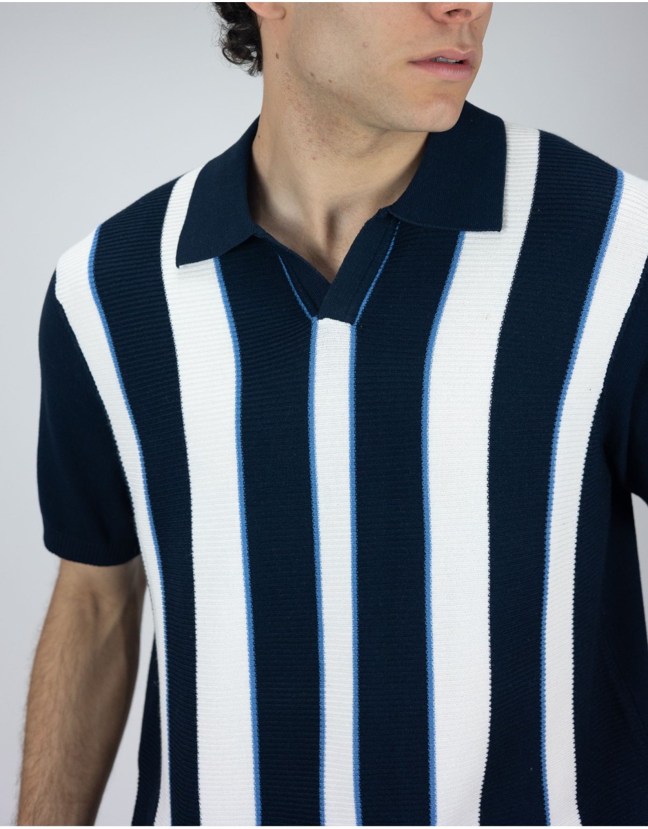 Indicode Man Polo T-shirt 