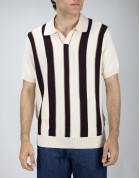 Indicode Man Polo T-shirt  Brown