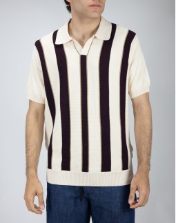 Indicode Man Polo T-shirt 