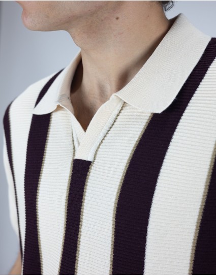 Indicode Man Polo T-shirt 