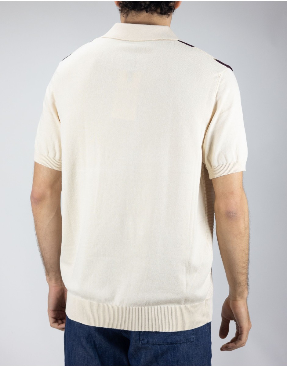 Indicode Man Polo T-shirt 