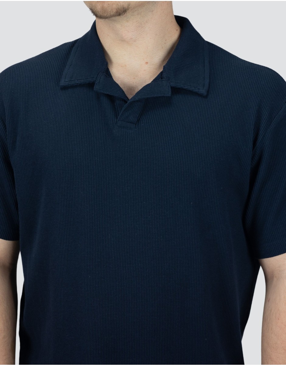 Indicode Ανδρική Μπλούζα Polo 