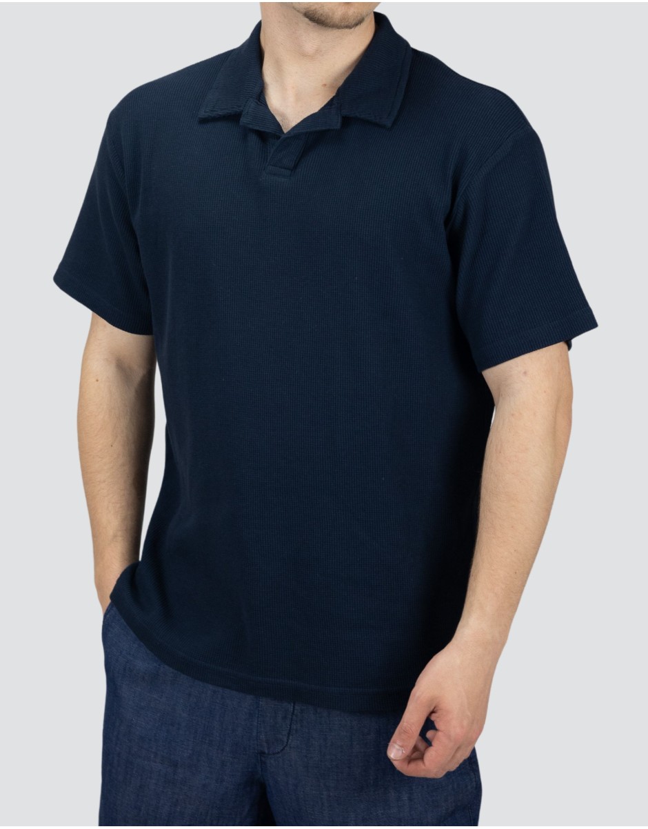 Indicode Ανδρική Μπλούζα Polo 