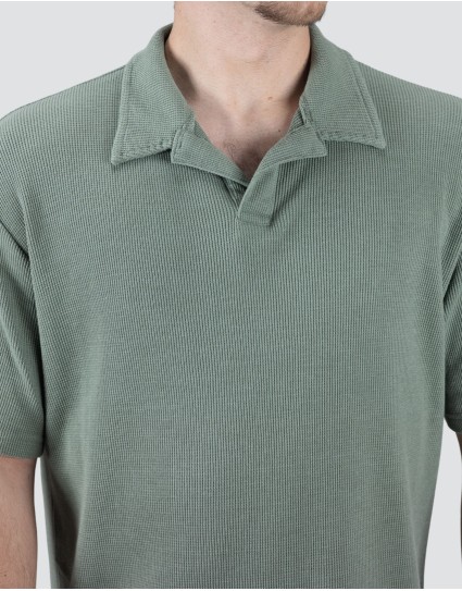 Indicode Ανδρική Μπλούζα Polo 