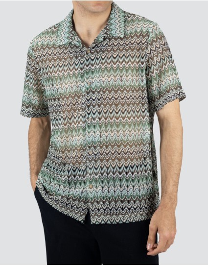 Indicode Man Shirt 
