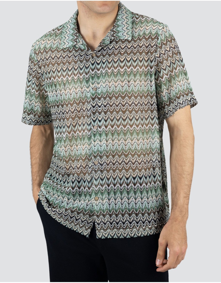 Indicode Man Shirt 