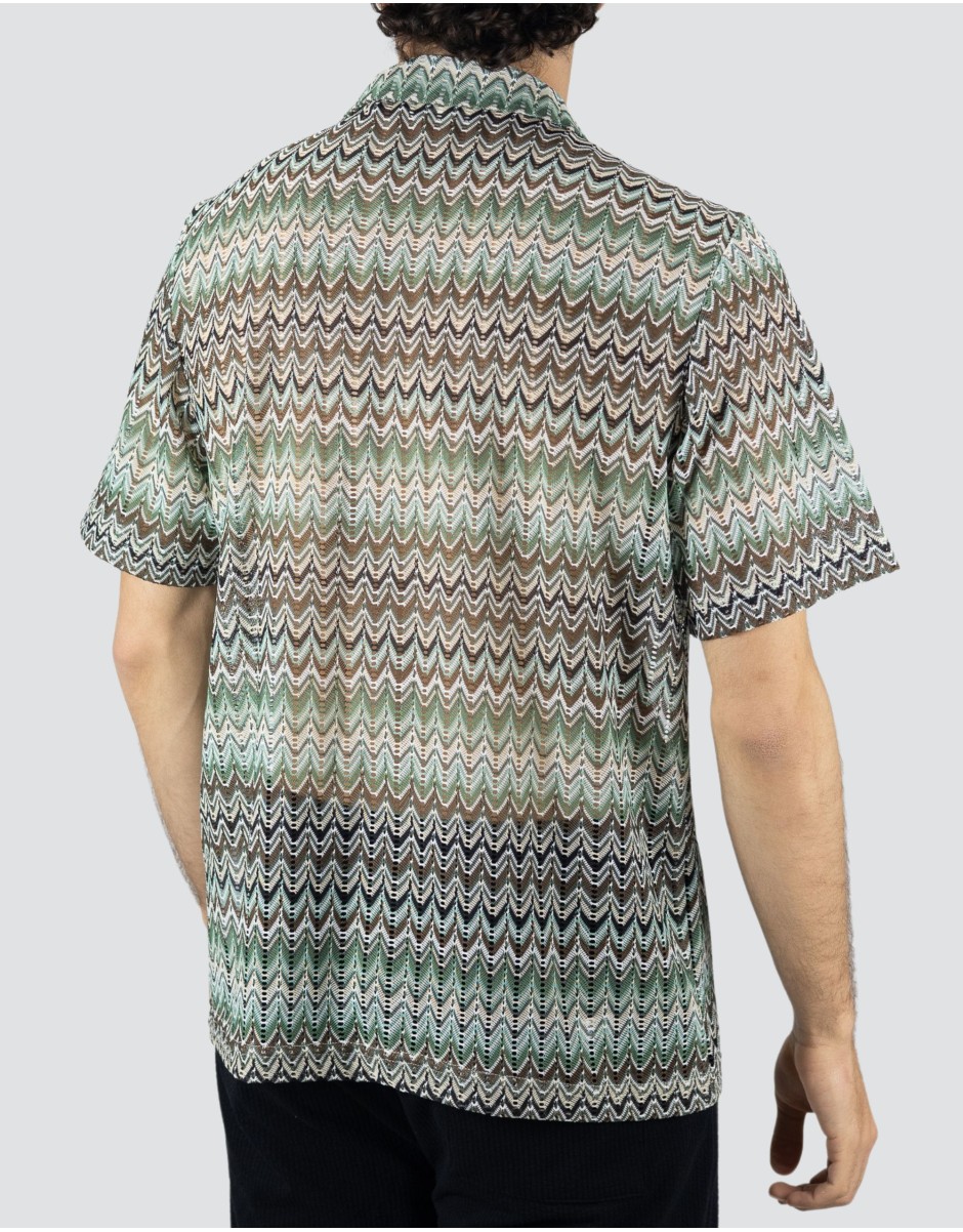 Indicode Man Shirt 