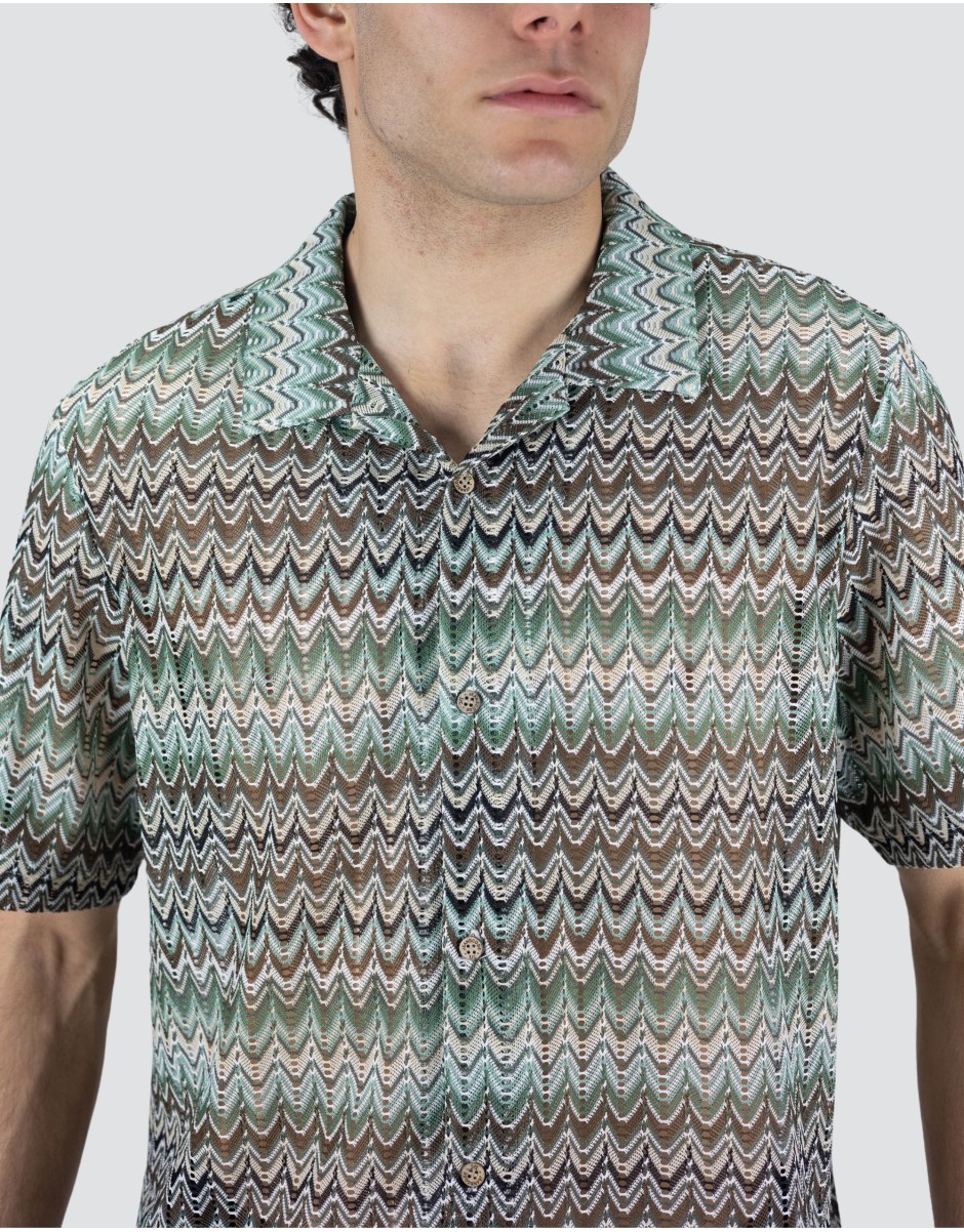 Indicode Man Shirt 