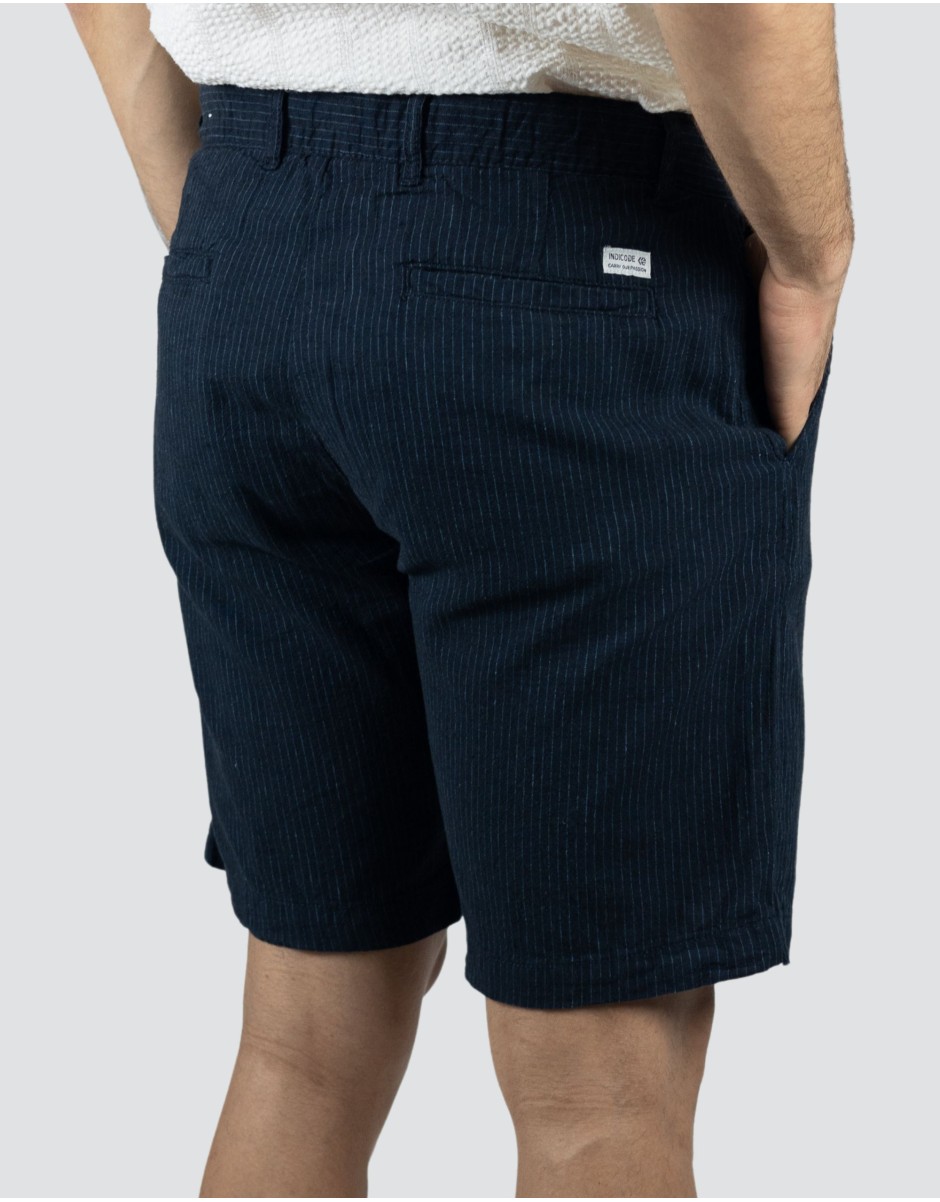 Indicode Man Shorts "KRIS"