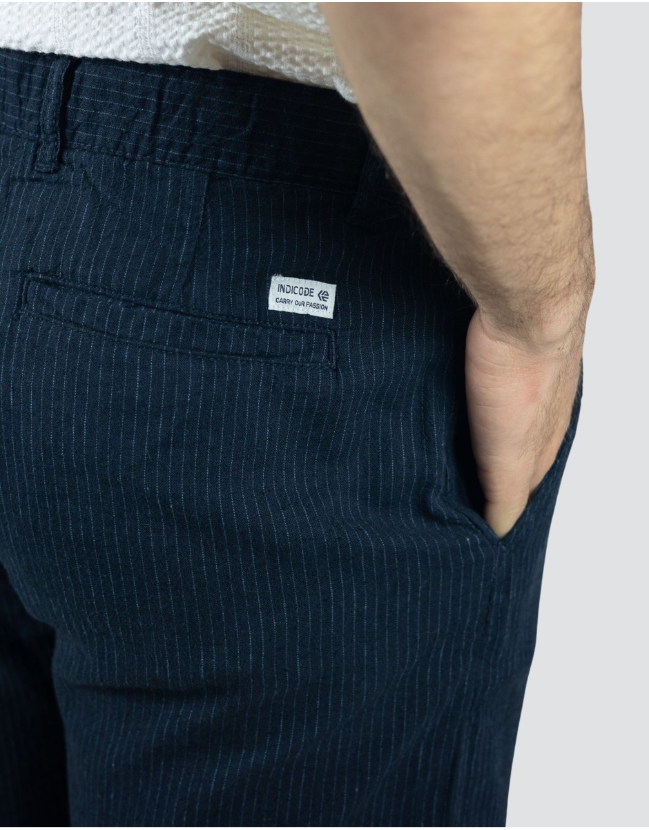 Indicode Man Shorts "KRIS"