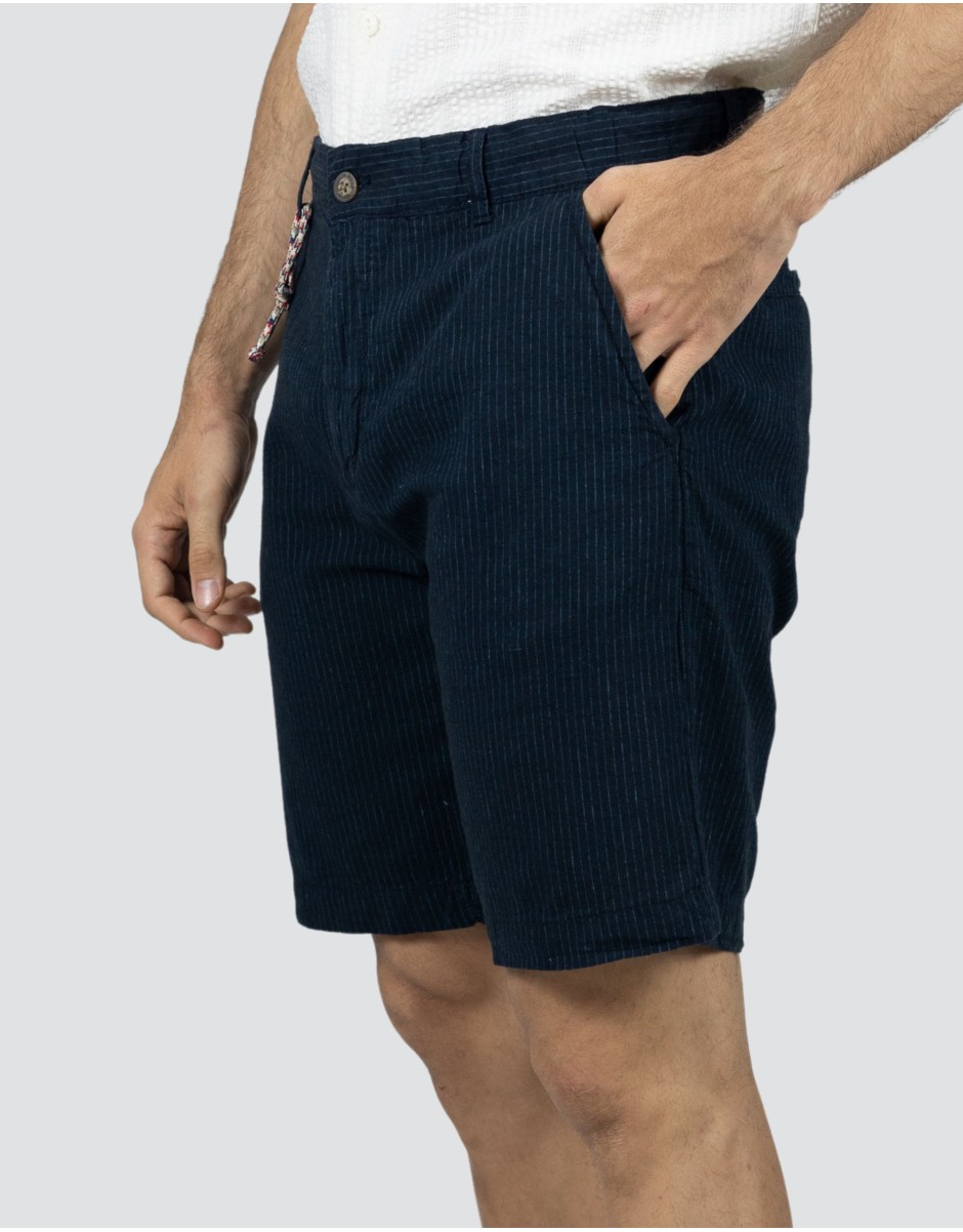 Indicode Man Shorts "KRIS"