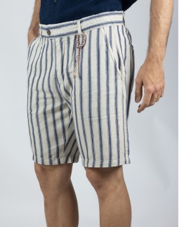 Indicode Man Shorts "MONET"