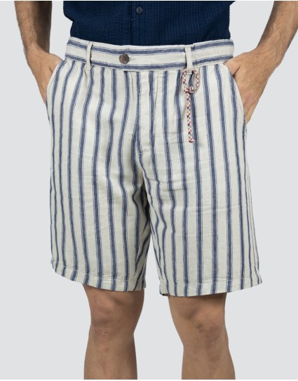 Indicode Man Shorts "MONET"
