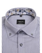Venti Man Shirt  Navy