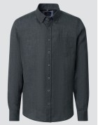 Casamoda Ανδρικό Πουκάμισο  Χακί