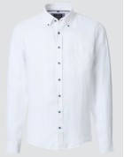 Casamoda Ανδρικό Πουκάμισο  Άσπρο