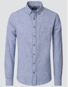 Casamoda Ανδρικό Πουκάμισο  Μπλε