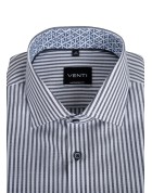 Venti Man Shirt  Blue