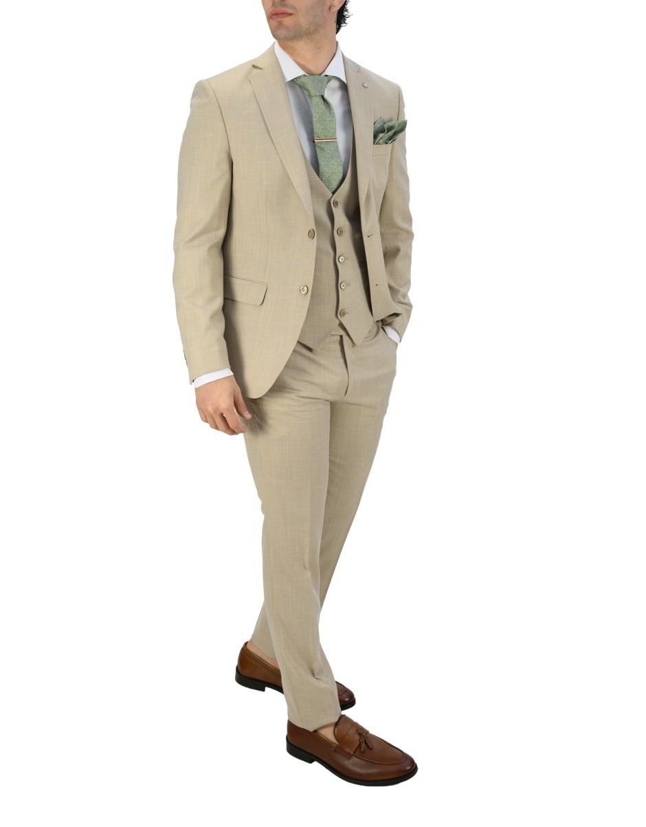 Boston Ανδρικό Κουστούμι 