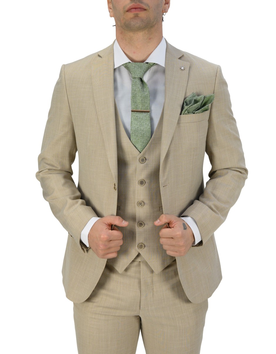 Boston Ανδρικό Κουστούμι 