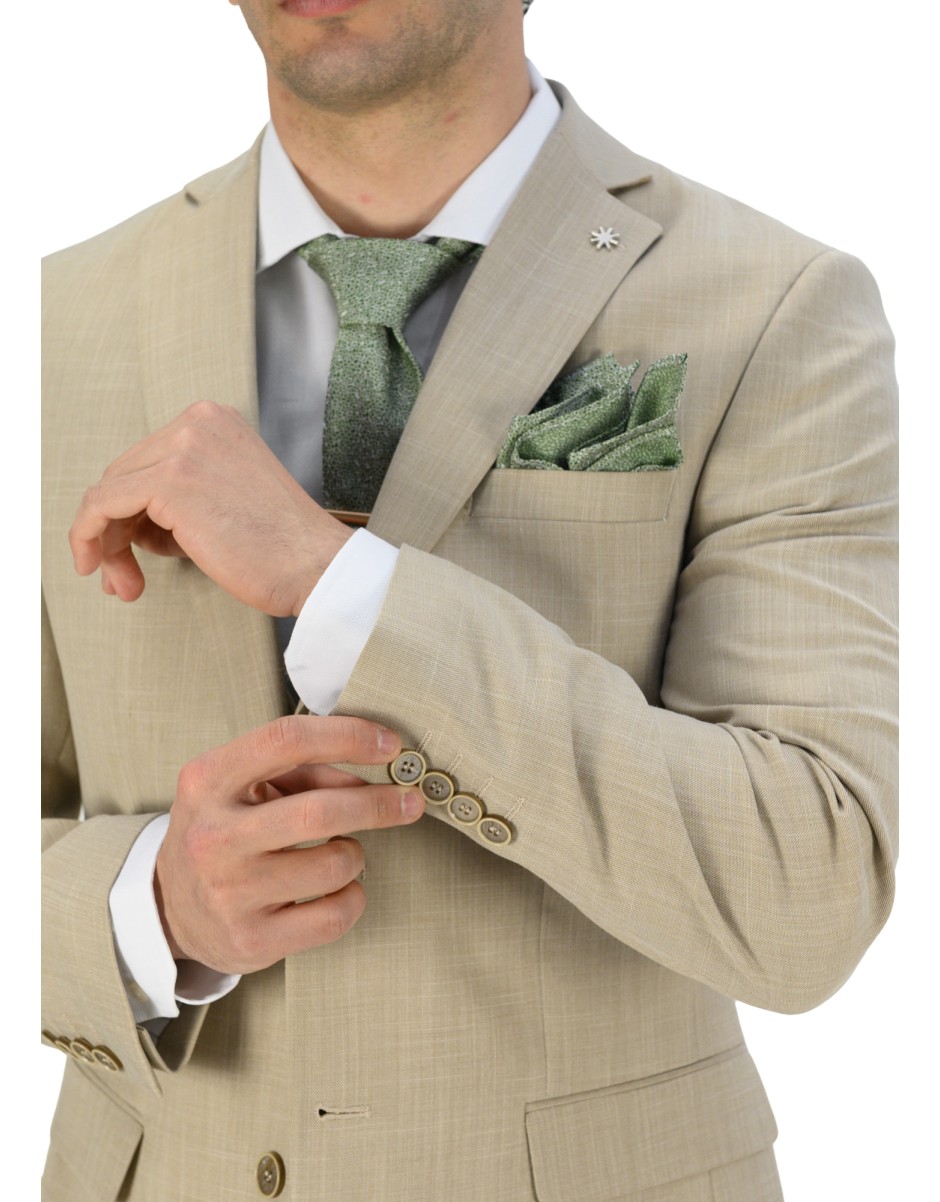 Boston Ανδρικό Κουστούμι 