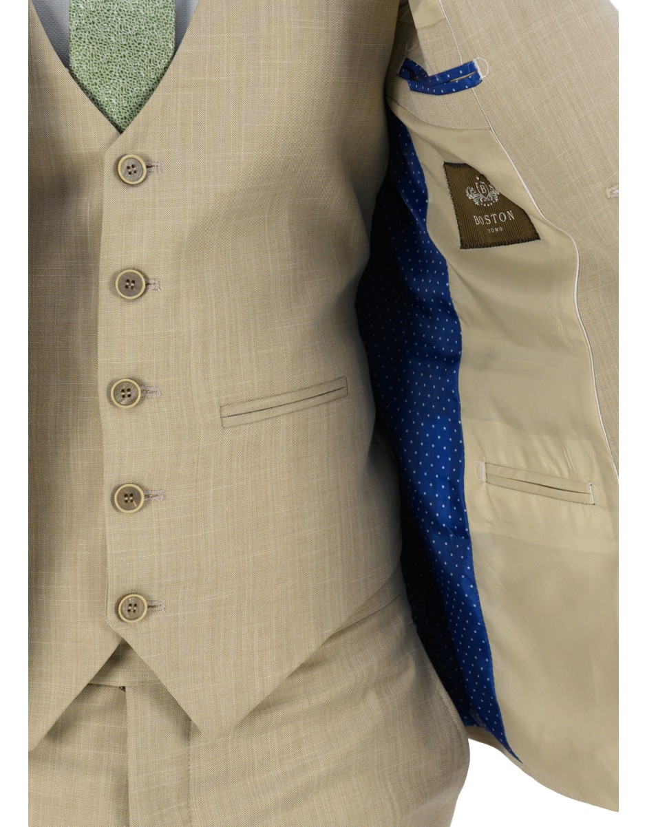 Boston Ανδρικό Κουστούμι 