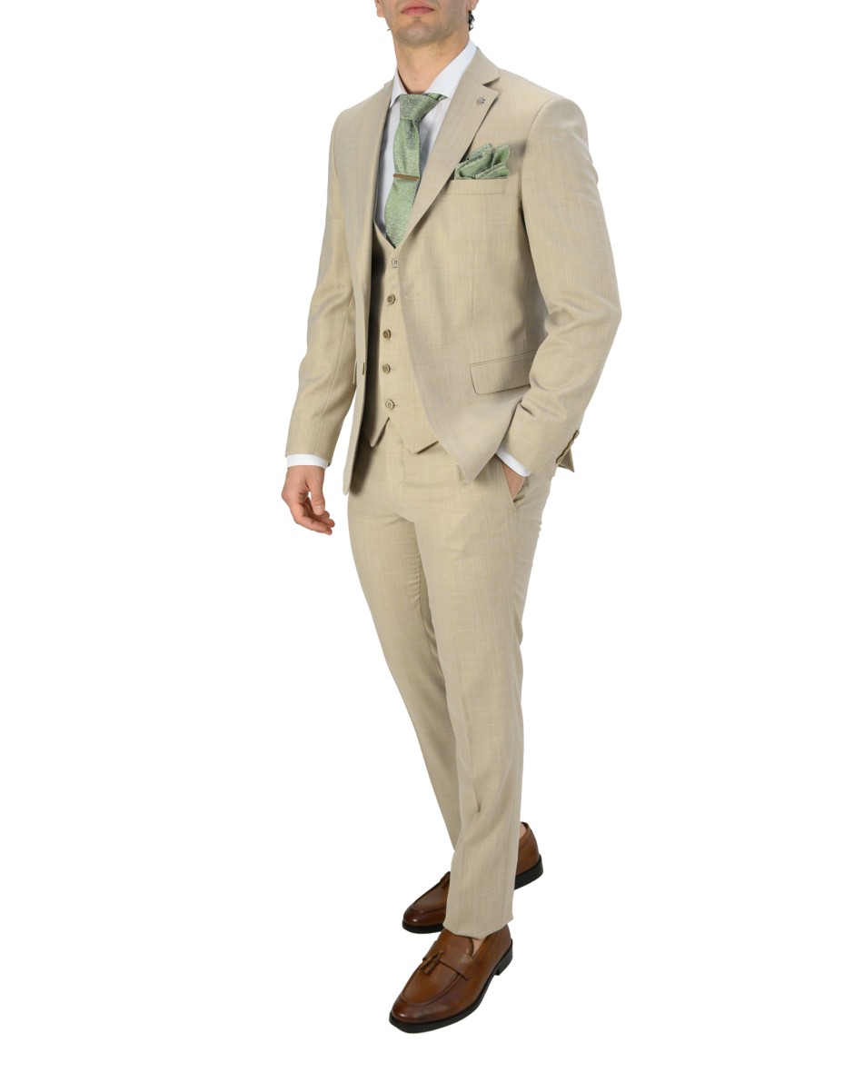 Boston Ανδρικό Κουστούμι 