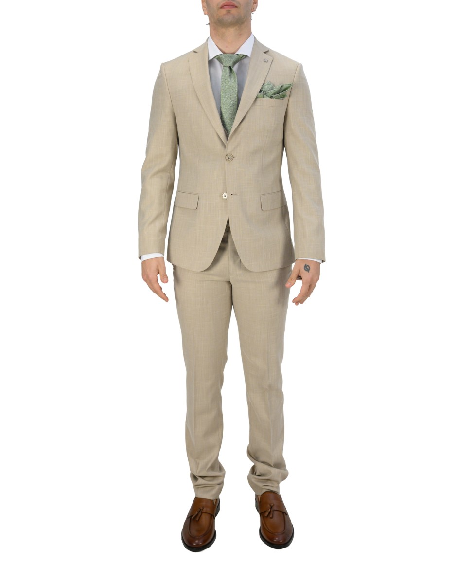 Boston Ανδρικό Κουστούμι 