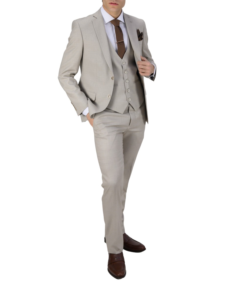 Boston Ανδρικό Κουστούμι 