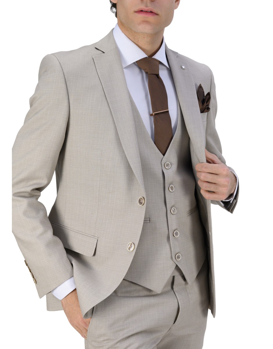 Boston Ανδρικό Κουστούμι 