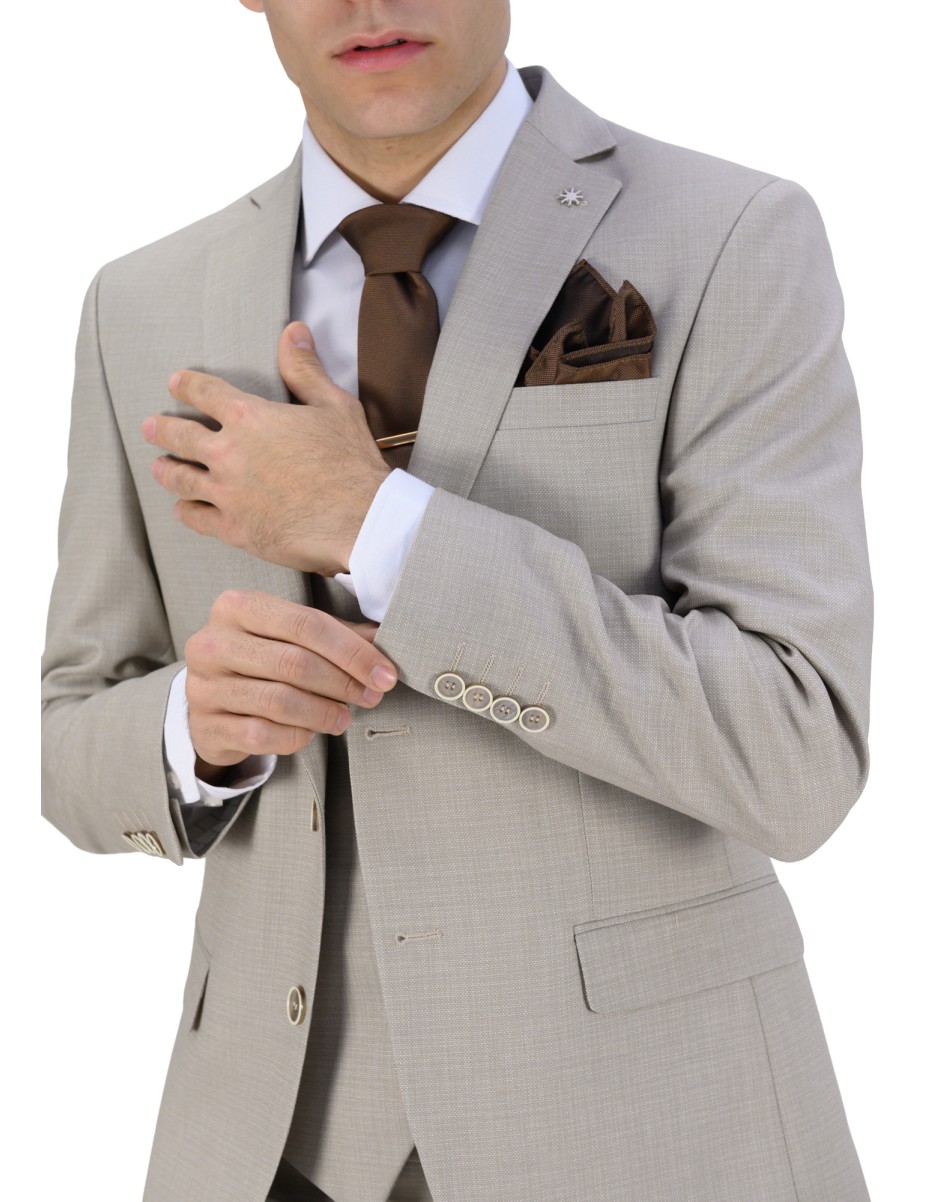 Boston Ανδρικό Κουστούμι 