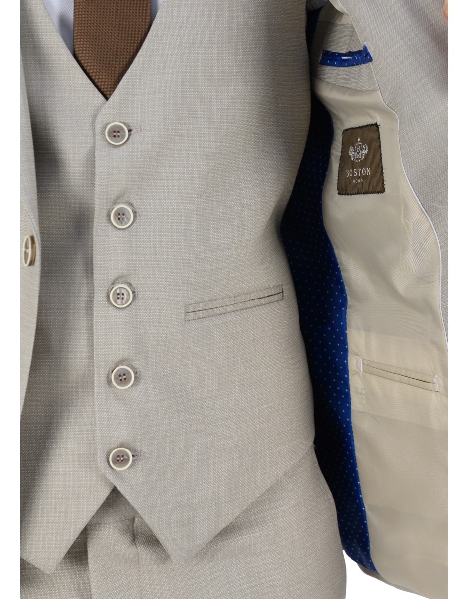 Boston Ανδρικό Κουστούμι 
