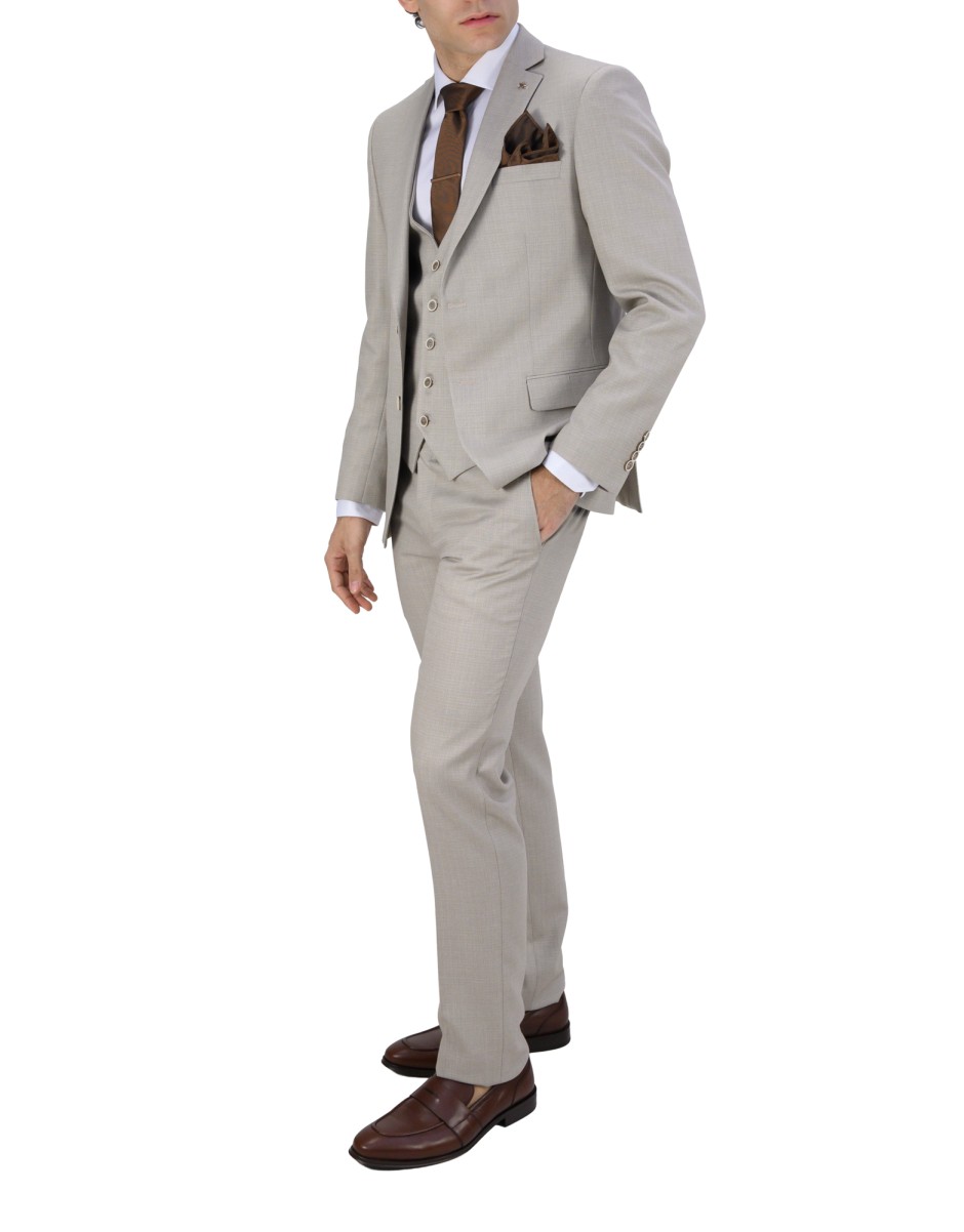 Boston Ανδρικό Κουστούμι 